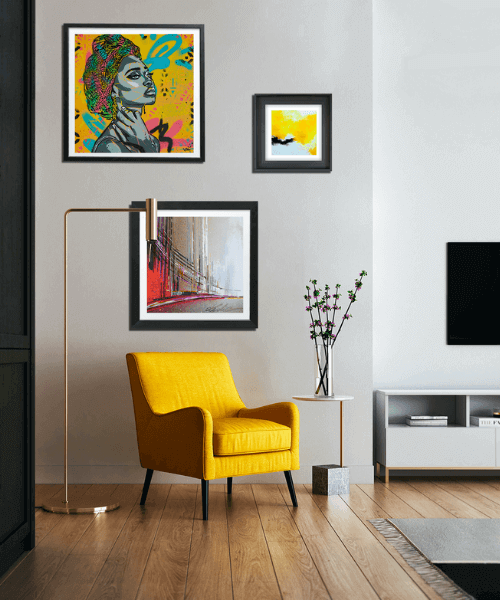 les criteres pour choisir son oeuvre d'art